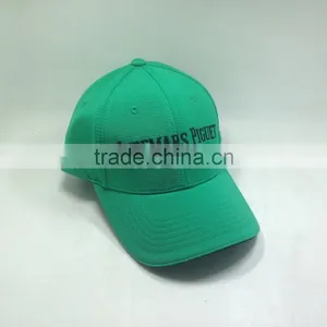Breathable Polyester Sport Cap With Embossed Buckle thumbnail-3