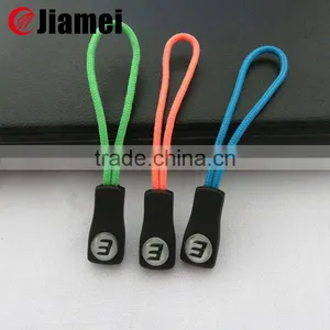 Colored Rope Elastic Nylon Cord Plastic Injection Puller thumbnail-1