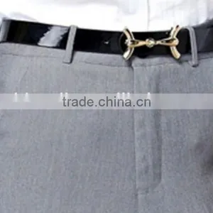 Double Oversized High Waisted Women Trousers Turkey thumbnail-4