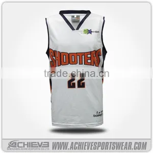 Whosale Basketball Singlets, Jersey Basketball Design,cheap Custom Basketball Uniform thumbnail-2