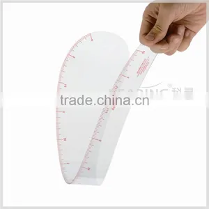 Kearing Vary Form Curves Metric Plastic Rulers for Fashion Designing # 6260 thumbnail-3