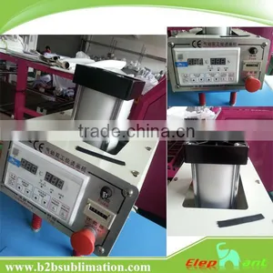 Heat Transfer Machine With High Pressure Automactic Pyrograph T-shirt Printing Machine thumbnail-1