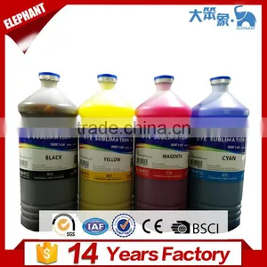 Guangzhou Factory Price Sublimation Ink for Sublimation Supplies thumbnail-2