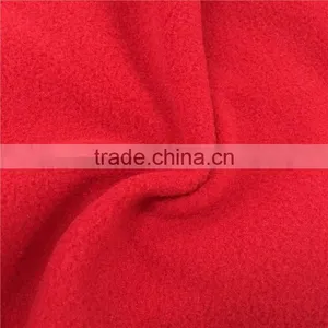 Hot Sale High Quality Recycled Polyester Knitting Polar Fleece Fabrics thumbnail-5