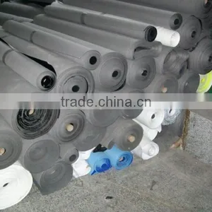 Good Quality of Pu Nonwoven for Sport Shoes.Pu Space Leather Stock Lots thumbnail-1
