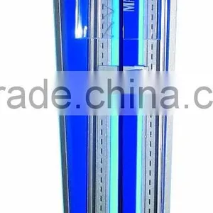 DIY Steel Structure Combination Blue Mini Type Golf Club Display thumbnail-3