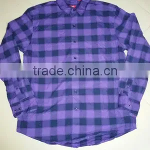 100 Parcent Cotton Men's Shirts Full Sleeve Mens Shirts Slim Fit thumbnail-4