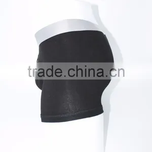 Men Underwear Thick Cotton Boxers and Briefs thumbnail-3