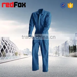 100 Cotton White Coveralls thumbnail-4