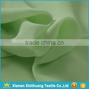 Wholesale High Quality Beautiful Multi Color 100% Pure Polyester Plain Chiffon Fabric for Dresses thumbnail-6