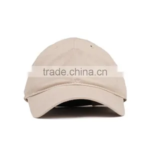 Custom Cheap Plain Blank Unstructured Dad Hat thumbnail-3