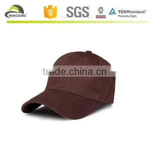 High Quality Cheap Blank Baseball Caps, Multiple Colour for Cheap Sports Caps thumbnail-3