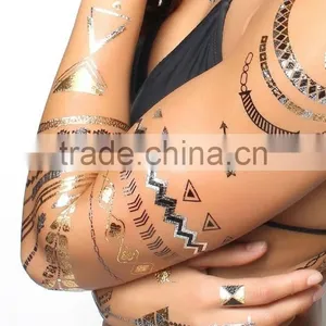 Temporary FLASH TATTOOS WATER TRANSFER thumbnail-1