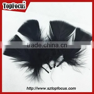 Colorful Dyed Craft Wing Bright Easter Party Down Feathers for Sale Cheap thumbnail-5