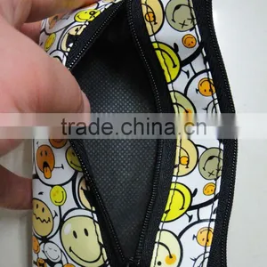 Fashion Hot Popular Pvc Leather Gift Face Cheap Purse thumbnail-2