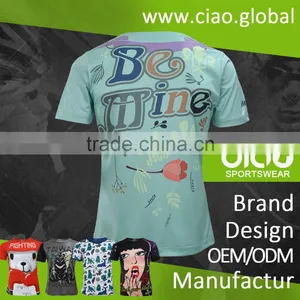 Direct Selling Good Cutting and Stitching Dry Fit Fabric Clothing thumbnail-4