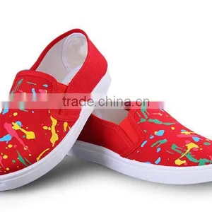 2017 Latest Designs Women Shoes Footwear Casual Girls Walking Shoe thumbnail-5