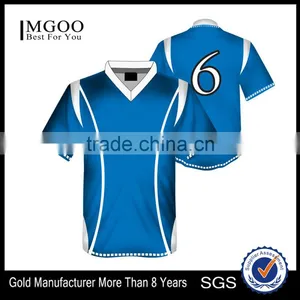2016 MGOO High Quality Dri Fit Polo Shirt Wholesale Custom T Shirt Printing Sublimation Dri Fit Polo Golf Shirts thumbnail-1