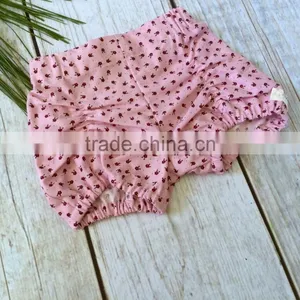 Grey Baby Shorts Printed Cotton Baby Clothes Children Clothing Match White Belt China Wholesale thumbnail-4