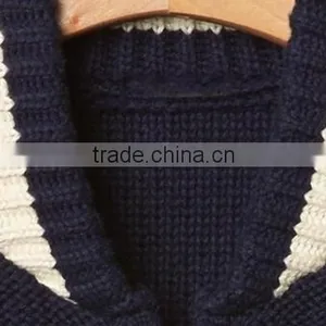 Varsity Full Zip Sweater Jacket for Infant Boys thumbnail-2