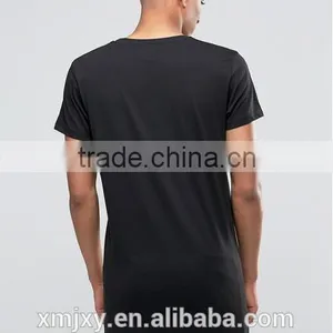 2016 New Design Mens Long Shirt High Quality Custom Short Sleeve thumbnail-2