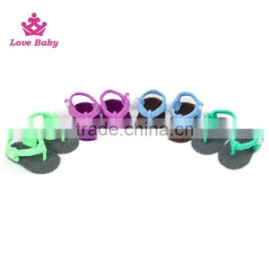 2015 Hot Sale Baby Summer Crochet Shoes LBS20151223-32 thumbnail-5