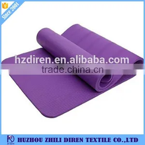 Waterproof Easy to Clean NBR Yoga Mat for Yoga Exercise thumbnail-2