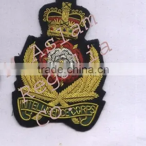 Hand Embroidery Intelligence Corps thumbnail-1