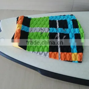 Custom Colors Surf EVA Traction Pad On Sale Surfboards Pads thumbnail-1