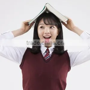 Juqian Uniforme Scolaire Students School Uniforms Girls and Boys thumbnail-6