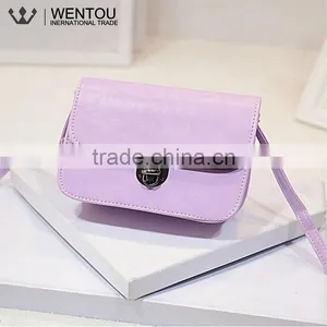 Best Selling Leather Ladies Messenger Bag thumbnail-1