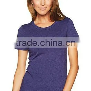Next Level Apparel Ladies CVC Crew Tee - Made From 60% Cotton and 40% Polyester Jersey. Comes With Your Logo. thumbnail-3