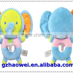 Lovely Baby Plush Toys With Pacifier thumbnail-3