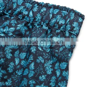 Fashion Design Printed Mens Swim Brief Printed Swim Shorts thumbnail-3