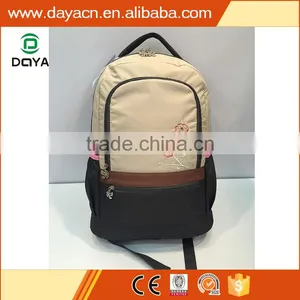 2017 Hot Sales Wholesales Custom Waterproof Lady Backpack thumbnail-1