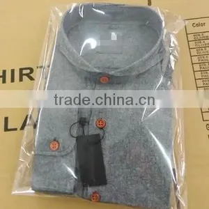 Grey Linen Shirts Mens Casual Shirts thumbnail-1