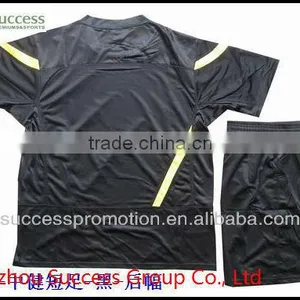 Blank Soccer Uniforms thumbnail-4