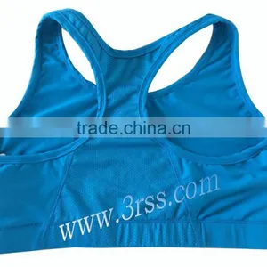 Sport Gym Tank Top /Fitness Top Bra for Women thumbnail-2