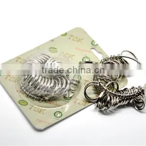 Jewelry Tools Finger Ring Sizer Gauge Measure Tools thumbnail-3