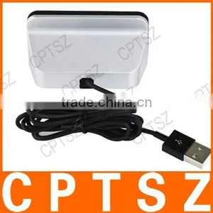 Portable USB Universal Charger Phone Desk Stand Charging Station Data Sync Dock for Apple i 5 6 4.7 i 6 5.5 thumbnail-1