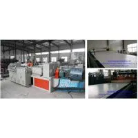 PVC Free Foamed Board-Decorative Board Production Line thumbnail-1