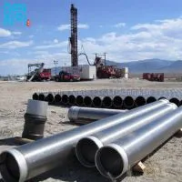 Oil and Gas Screen Well Screen thumbnail-1