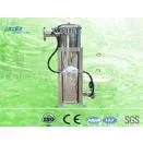 Differential Pressure Switch Control Bag Filter For Water Treatment DN 25mm thumbnail-1