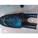 Black Plastic Vacuum Molding 3d Printing For Automotive Baby Chair thumbnail-1