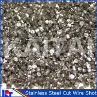 Stainless Steel Cut Wire Shot thumbnail-2