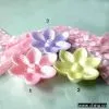 Sell Large Hibiscus Floating Candle thumbnail-1