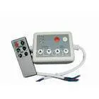 CE, RoHS High Quality PWM 4A*3channel RGB LED Light Strip Controller DC 5V/12/24V thumbnail-1