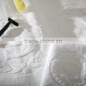 High Quality Hotel Jacquard Bath Towel, Hand Towel, Face Towel thumbnail-1