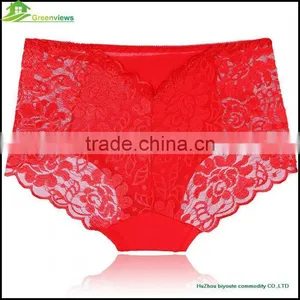 Sexy Transparent Ladies Underwear Panties Wholesale Women Underwear Sexy Panty New Design thumbnail-5