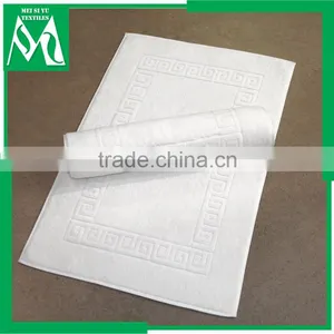 Custom Bath Mat Roll Cotton Fabric Hotel Wholesale thumbnail-1
